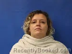 Mugshot of Brittney Leigh Waller