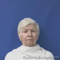 Mugshot of BRENDA MORRIS WILSON booked in Kaufman County, Texas on June 22, 2026