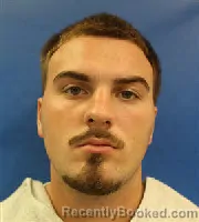 Mugshot of Brayson Taylor Woods booked in Kaufman County, Texas on September 20, 2026