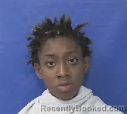 Mugshot of DAPHNE ADERONKE WILLIAMS booked in Kaufman County, Texas on May 10, 2026