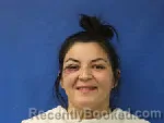 Mugshot of EMILEE ANN-MARIE WILLIAMS