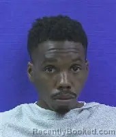 Mugshot of JORDAN ANTOIN WARREN