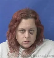 Mugshot of Jessica Lynn Waller booked in Kaufman County, Texas on August 21, 2026