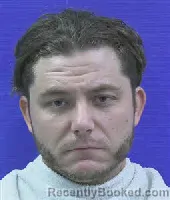 Mugshot of JASON SCOTT WHARTON booked in Kaufman County, Texas on April 25, 2026