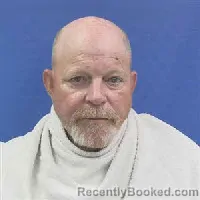 Mugshot of Jay Austin Wilkie booked in Kaufman County, Texas on August 10, 2026