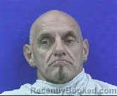 Mugshot of Jay Eugene Woolverton booked in Kaufman County, Texas on August 21, 2026