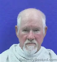 Mugshot of James Darrell White booked in Kaufman County, Texas on September 28, 2026