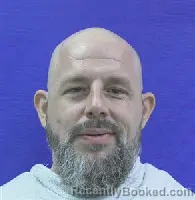 Mugshot of Jason Wright booked in Kaufman County, Texas on October 2, 2026