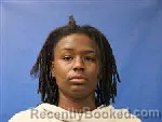 Mugshot of KEANNA LASHUN WILLIAMS