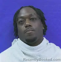Mugshot of KELVIN PATRAIL WILLIAMS booked in Kaufman County, Texas on June 12, 2026