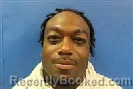Mugshot of Kelvin Patrail Williams booked in Kaufman County, Texas on September 18, 2026