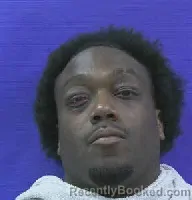 Mugshot of Kelvin Patrail Williams booked in Kaufman County, Texas on September 25, 2026