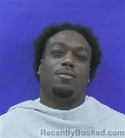 Mugshot of Kelvin Patrail Williams booked in Kaufman County, Texas on October 2, 2026
