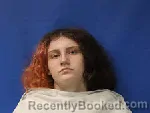 Mugshot of KRYSTAL WILLIAMSON