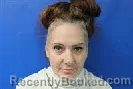 Mugshot of Kemberly Suzanne Williams booked in Kaufman County, Texas on August 5, 2026