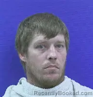Mugshot of Kailob Huntington Wallace booked in Kaufman County, Texas on August 21, 2026