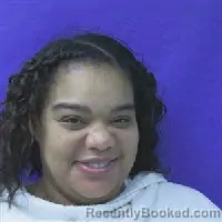 Mugshot of Lamisha Marshell Wilson booked in Kaufman County, Texas on September 18, 2026