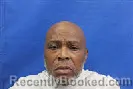 Mugshot of Leonard Ray Wofford booked in Kaufman County, Texas on September 3, 2026