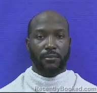 Mugshot of Michael Oshea White booked in Kaufman County, Texas on September 3, 2026