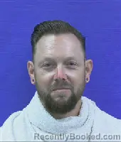 Mugshot of Michael Steven Waterman booked in Kaufman County, Texas on June 11, 2026
