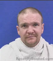 Mugshot of Martin Lee White booked in Kaufman County, Texas on September 17, 2026