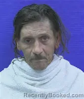 Mugshot of Richard Wrisner booked in Kaufman County, Texas on June 3, 2026