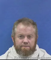 Mugshot of RICHARD LYNN WILLIAMS booked in Kaufman County, Texas on June 5, 2026