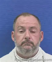 Mugshot of RYAN DAVIS WILLIAMS booked in Kaufman County, Texas on June 23, 2026