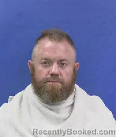Mugshot of RICHARD LYNN WILLIAMS booked in Kaufman County, Texas on June 24, 2026