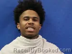 Mugshot of SAVION WILLIAMS