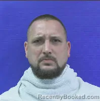 Mugshot of STEVEN WATSON booked in Kaufman County, Texas on June 13, 2026