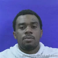 Mugshot of Tydis Terrell Wilson booked in Kaufman County, Texas on August 11, 2026