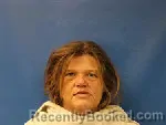 Booking photo from Kaufman County, Texas