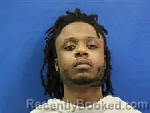 Mugshot of VADEIRIOUS MARQECE WILLIAMS