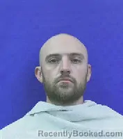 Mugshot of JORDAN CLAYTON YOUNGBLOOD booked in Kaufman County, Texas on June 21, 2026