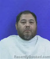 Mugshot of JUAN GUADALUPE YANEZ-SALAS booked in Kaufman County, Texas on June 25, 2026