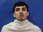 Mugshot of Eric Anthony Zapata