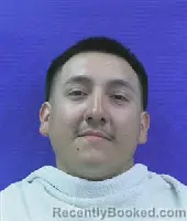 Mugshot of JACOB EMMANUEL ZAMORA booked in Kaufman County, Texas on April 24, 2026