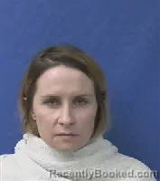Mugshot of Rachel K Zock booked in Kaufman County, Texas on September 30, 2026