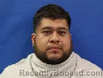 Mugshot of Antonio Solis