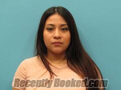 Booking photo from Kendall County, Texas