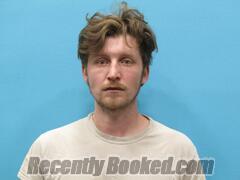 Booking photo from Kendall County, Texas