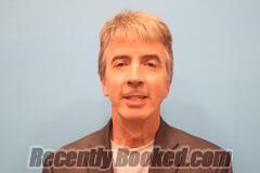 Booking photo from Kendall County, Texas