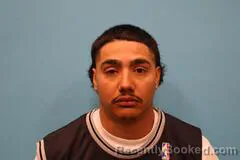 Mugshot of Matthew Sarellano