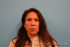 Mugshot of Natalia Phillips