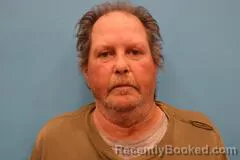 Mugshot of Gary Schuetze
