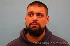 Mugshot of Tyler Ackroyd