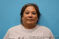 Mugshot of Elena Cruz-Escamilla