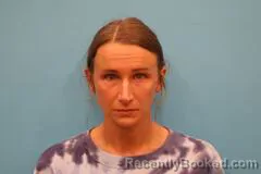 Mugshot of Shawna Klingbeil