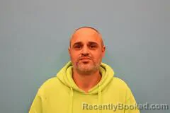 Mugshot of Joshua Payne